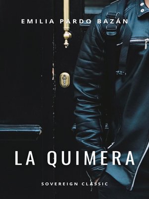 cover image of La Quimera